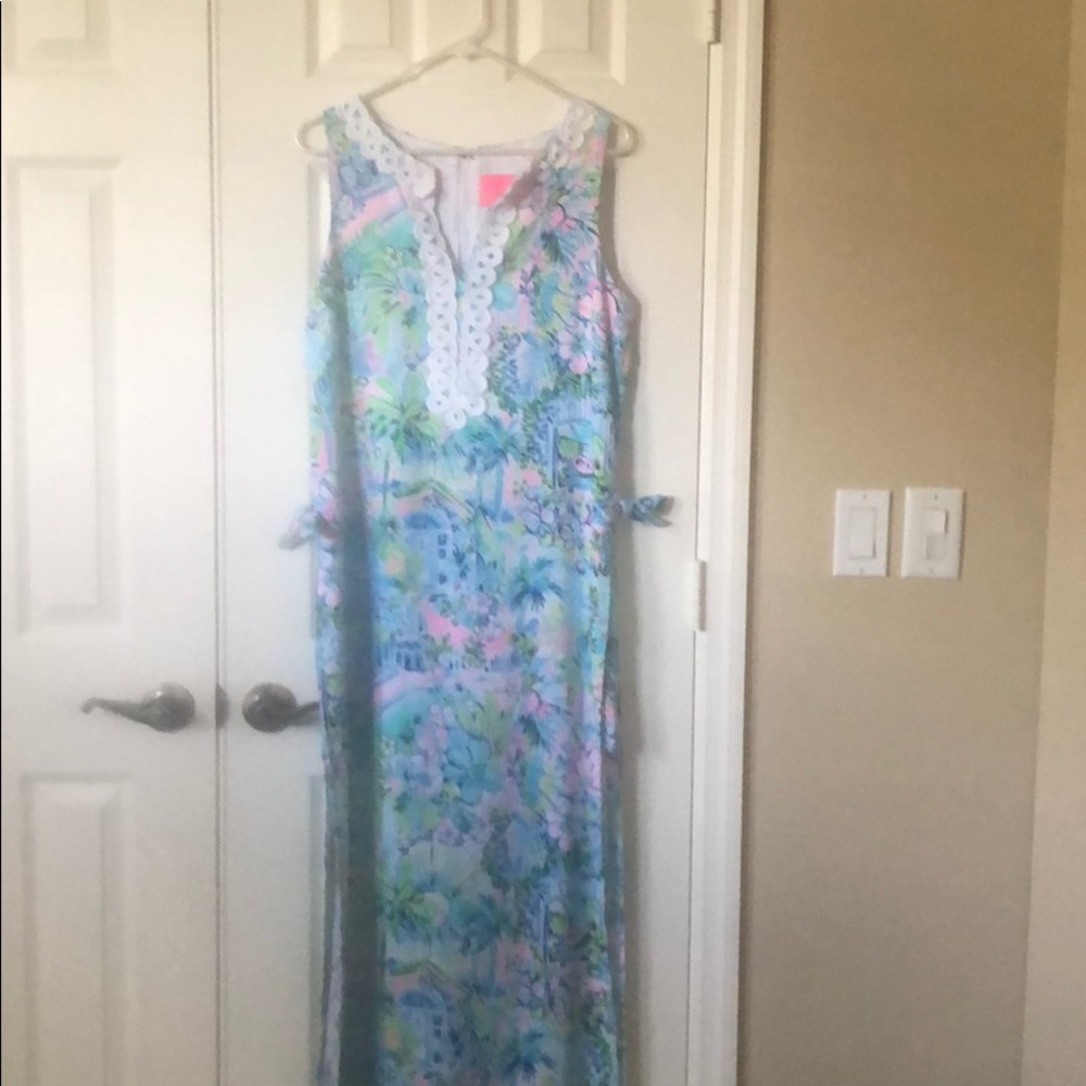 Long dress